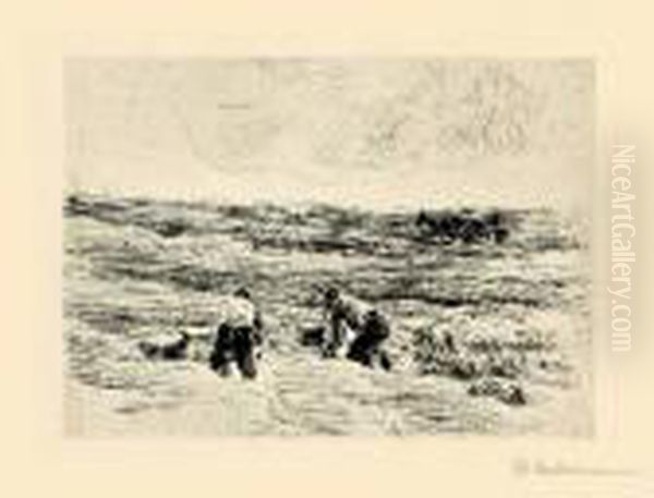 "kartoffelarbeiter" - view 1
