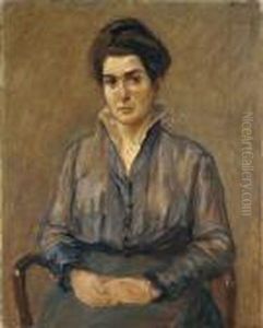 Bildnis Cacilie Markus (1888-1943)