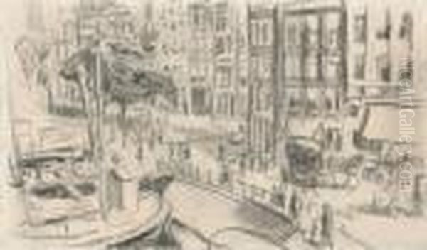 Am Quai Inamsterdam - view 1
