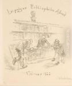 "leipziger Bibliophilen Abend"