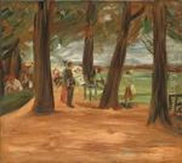 "biergarten - Restaurationsgarten" - view 1