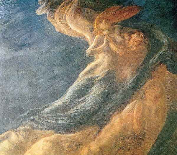 Paolo and Francesca 1901 - view 1