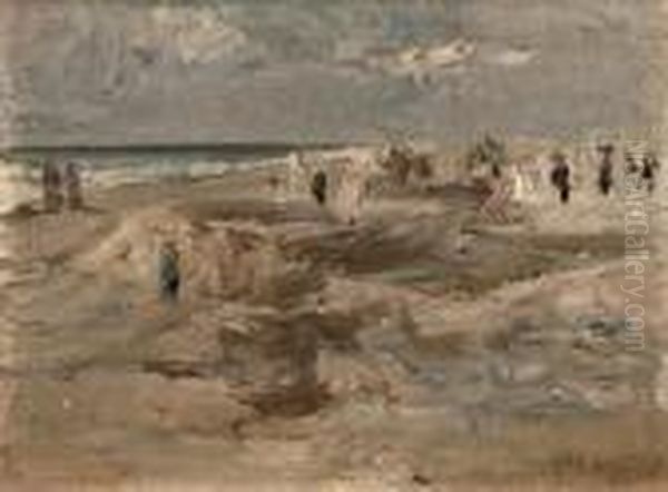 Strand In Noordwijk - view 1