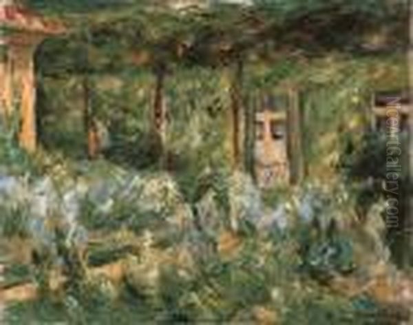 Der Nutzgarten In Wannsee Nach Nordosten - view 1