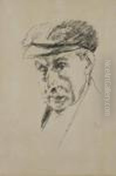 Self Portrait - view 1