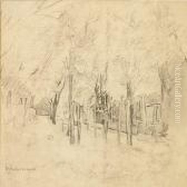 Street Scenery - view 1