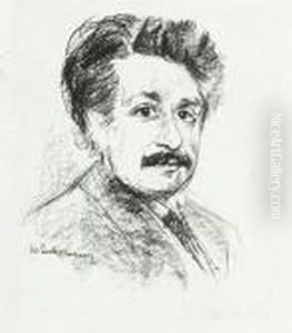 Portrait Albert Einstein