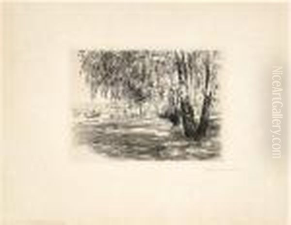 Landschaft Am Wannsee - view 1