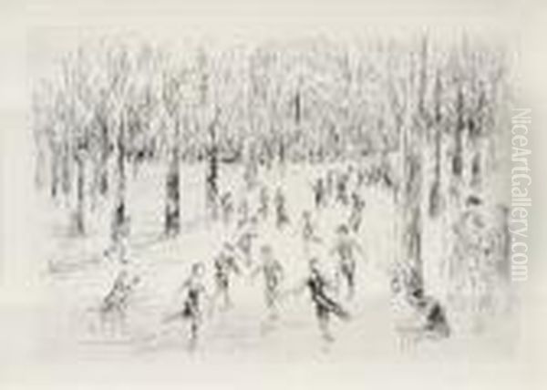 Eislauf - view 1