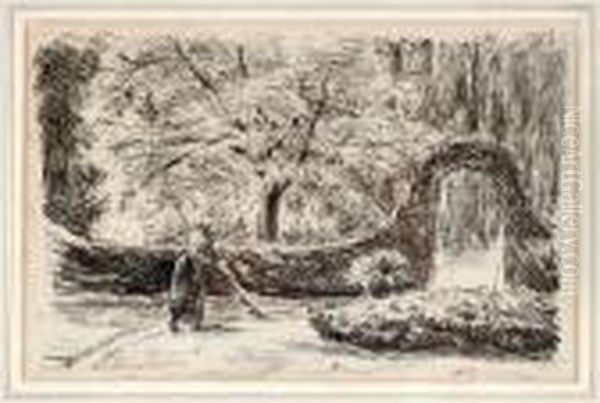 Parklandschaft - view 1