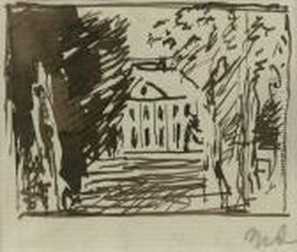 Villa Am Wannsee - view 1