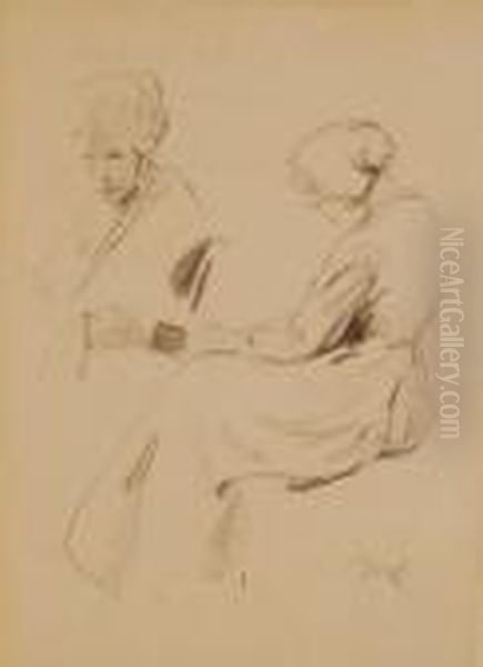 Figure Study - view 1
