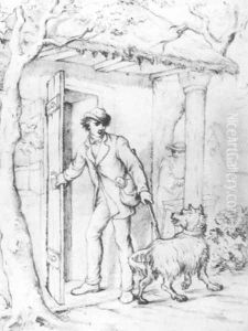 12 illustrations to Petofis Bolond Istok, No. 2 1879