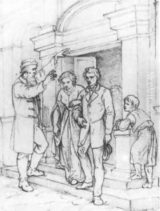 12 illustrations to Petofis Bolond Istok, No. 11 1879