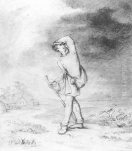 12 illustrations to Petofis Bolond Istok, No. 1 1879