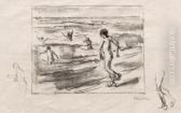 "badende Jungen".originaltitel - view 1