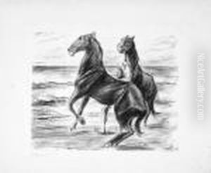 Untitled by Max Liebermann