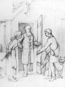 12 illustrations to Petofis Bolond Istok, No. 4 1879