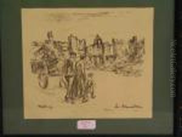 Ostpreusen Aus Kriegszeit1914/15 - view 1