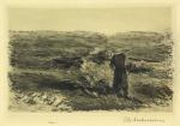 Weg Durch Die Dunen - view 1