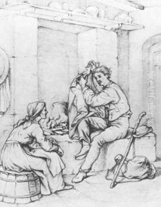 12 illustrations to Petofis Bolond Istok, No. 5 1879