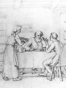 12 illustrations to Petofis Bolond Istok, No. 6 1879