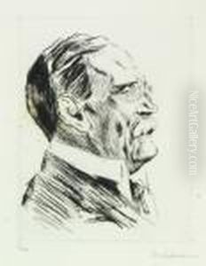 Portrait Geheimer Rat Bode