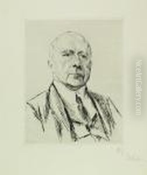 Portrait Generaldirektor Victor Zuckerkandl - view 1