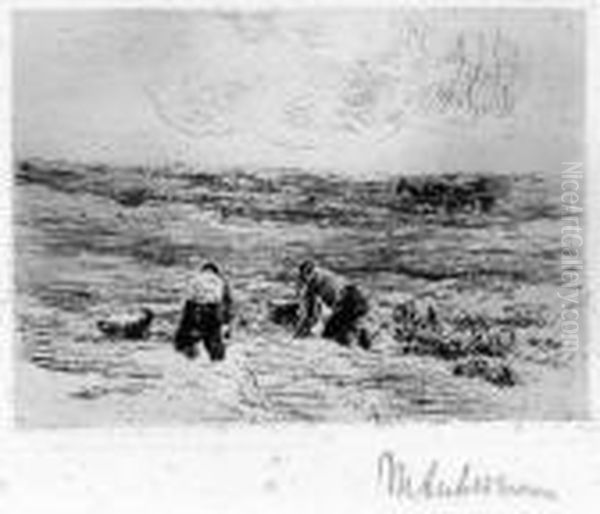 Kartoffelarbeiter - view 1