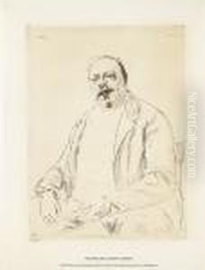 Portrait Of Baron Berger Portrait Of Baron Berger