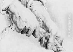 Hand Study