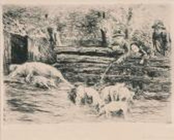 Ferkelchen. - view 1