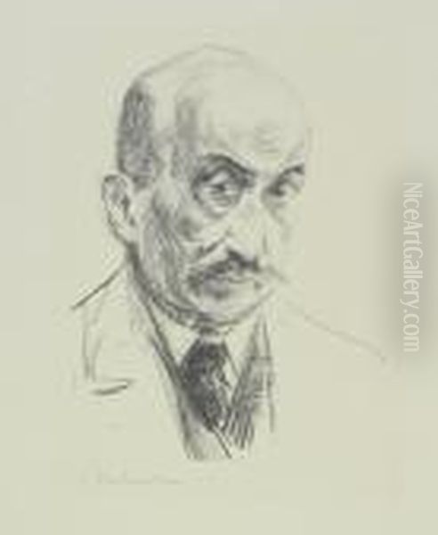 Selbstportrait - view 1