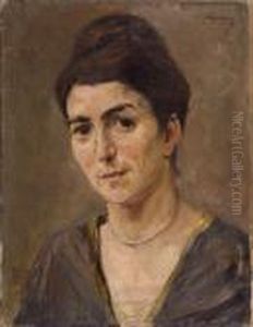 Bildnis Cacilie Markus