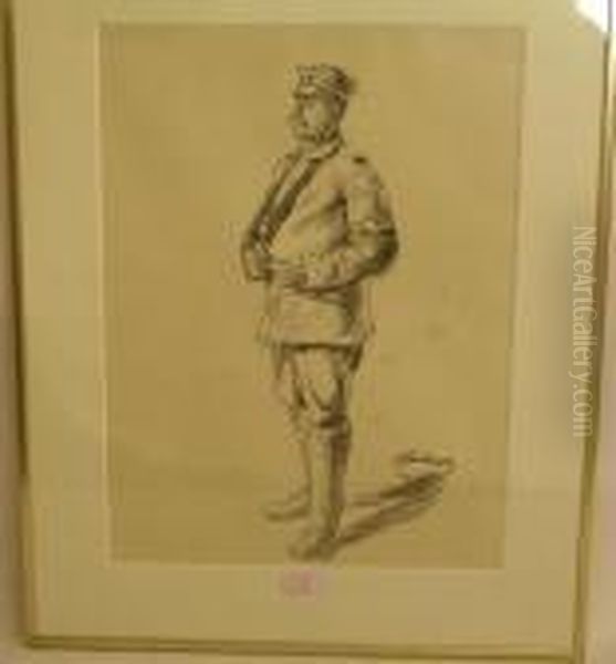 "verwundeter Offizier". - view 1
