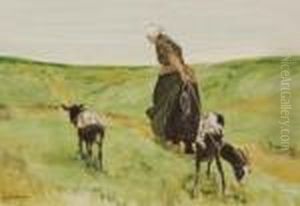 Untitled by Max Liebermann