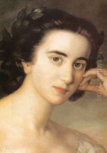 Sappho detail 1860s