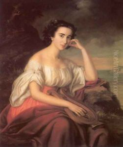 Sappho 1860s