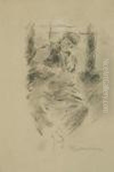 Seated Man (sitzender Mann) - view 1