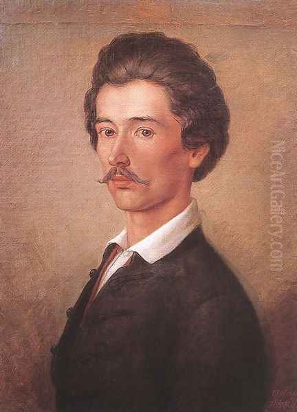 Poet Sandor Petofi 1840s - view 1