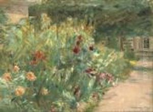 Blumenstauden Am Gartnerhauschen Nach Osten Blumenstauden Am Gartnerhauschen Nach Osten