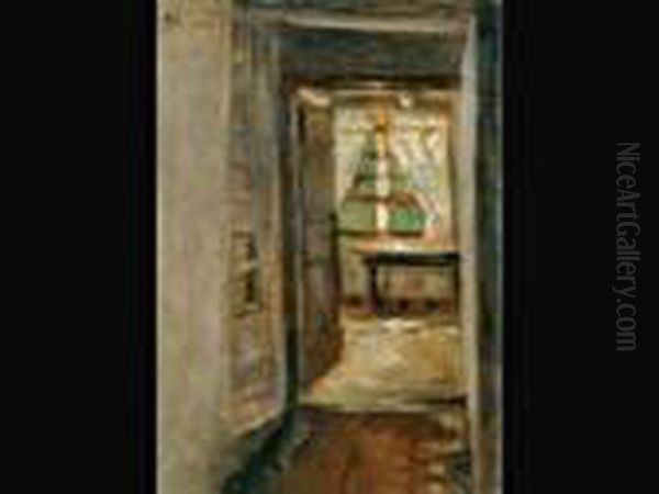 Interieur Mit Durchblick - Diele - view 1