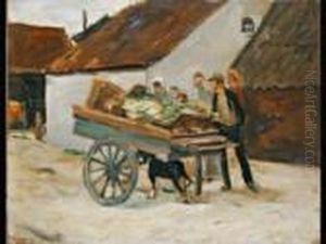 Gemusekarren - Hundekarren Gemusekarren - Hundekarren