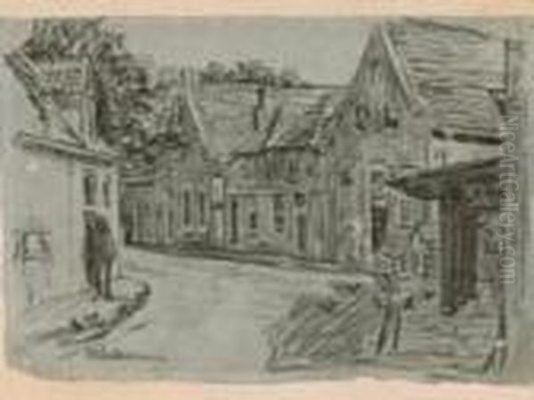 Naarden - view 1