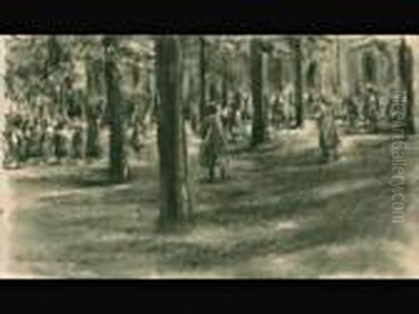 Schulgang In Laren - view 1