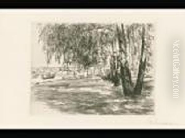 Landschaft Am Wannsee - view 1
