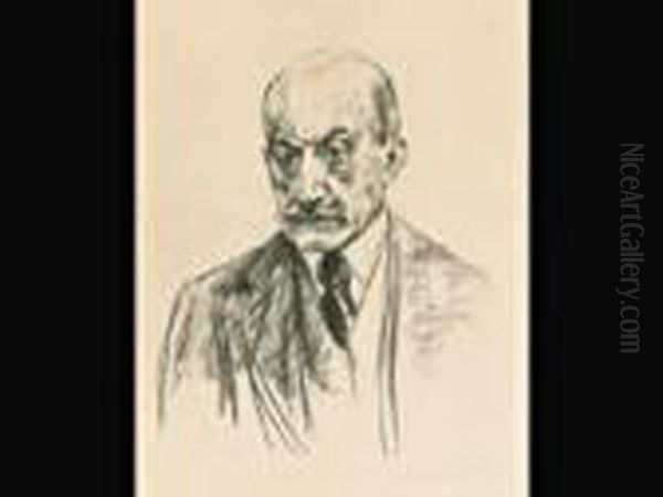 Selbstportrait - view 1