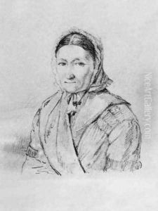 Petofis Mother, Hruz Maria
