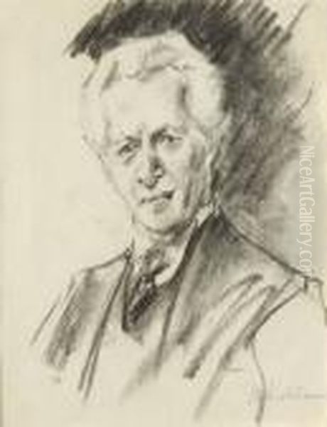 Herrenportrait. - view 1