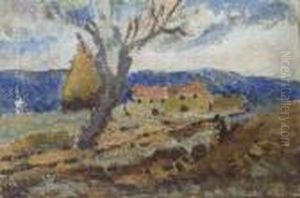 Paesaggio by Ulvi Liegi